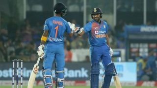 IND vs ENG: Virat Kohli Reveals Rohit Sharma-KL Rahul is Opening Combination in T20I Cricket; Shikhar Dhawan Comes in as Third Opener